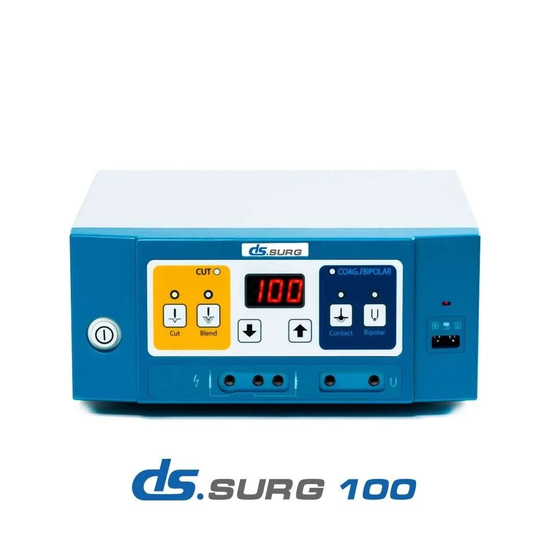 Радиоволновая хирургия — DS Surg 100